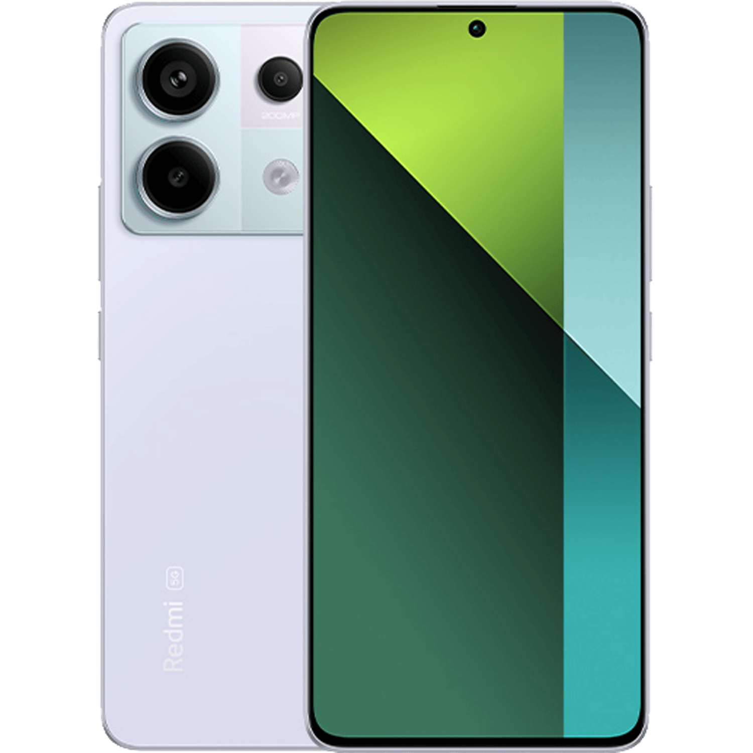 סמארטפון Xiaomi Redmi Note 13 Pro 5G 512GB 12GB RAM - צבע סגול שנתיים אחריות ע