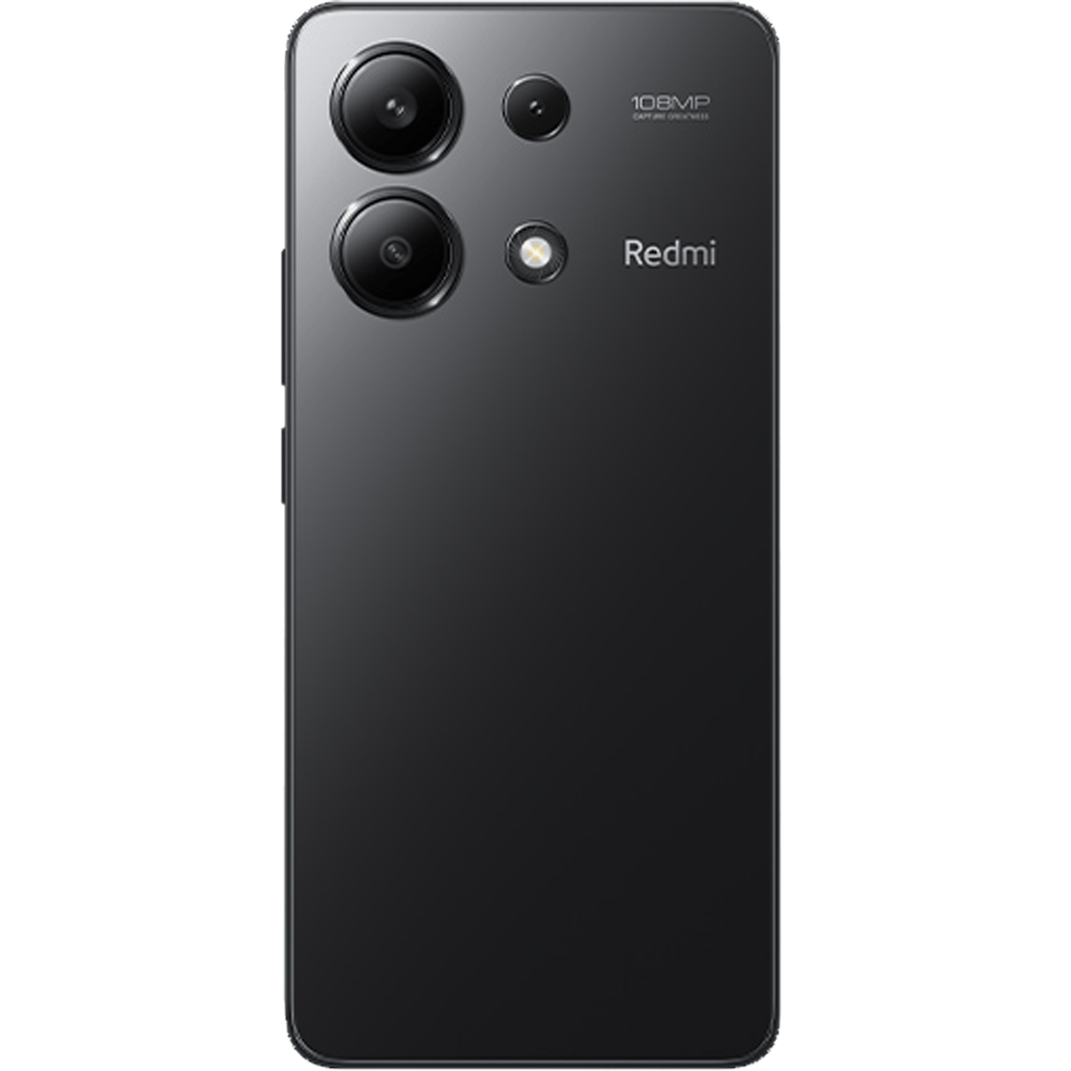 סמארטפון Xiaomi Redmi Note 13 NFC 512GB 8GB RAM - צבע שחור שנתיים אחריות ע