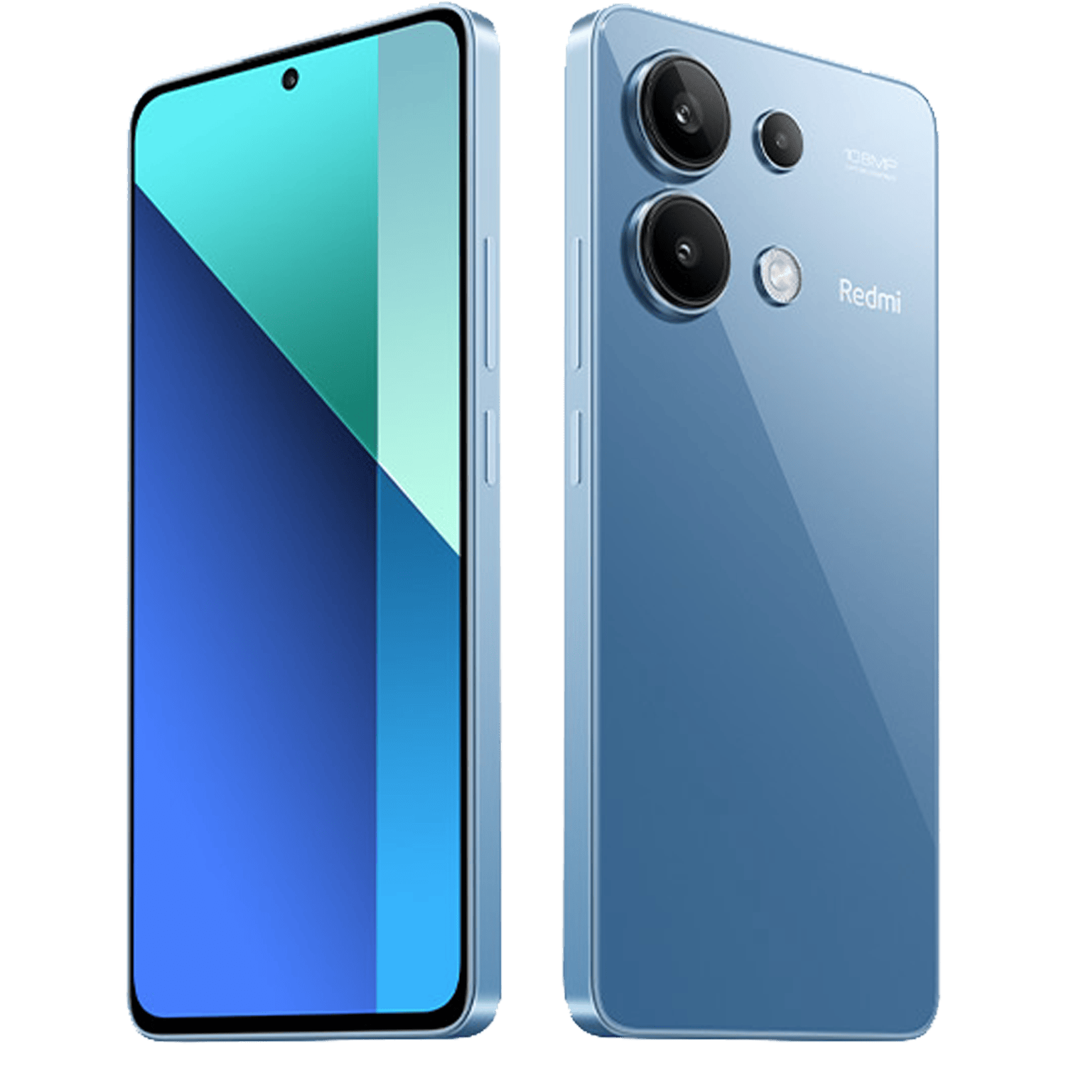 סמארטפון Xiaomi Redmi Note 13 NFC 512GB 8GB RAM - צבע כחול שנתיים אחריות ע