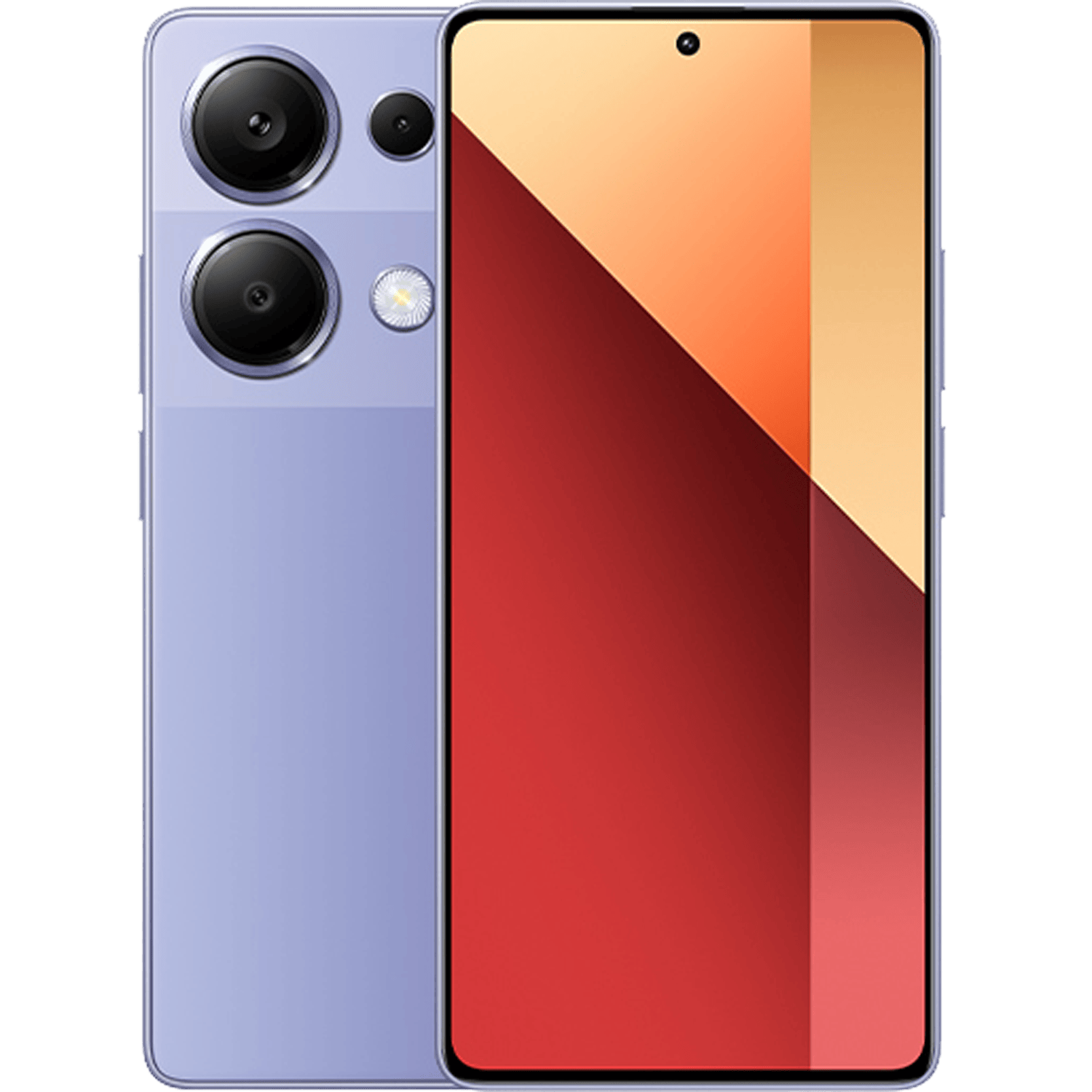 סמארטפון Xiaomi Redmi Note 13 Pro 256GB 8GB RAM - צבע סגול שנתיים אחריות ע