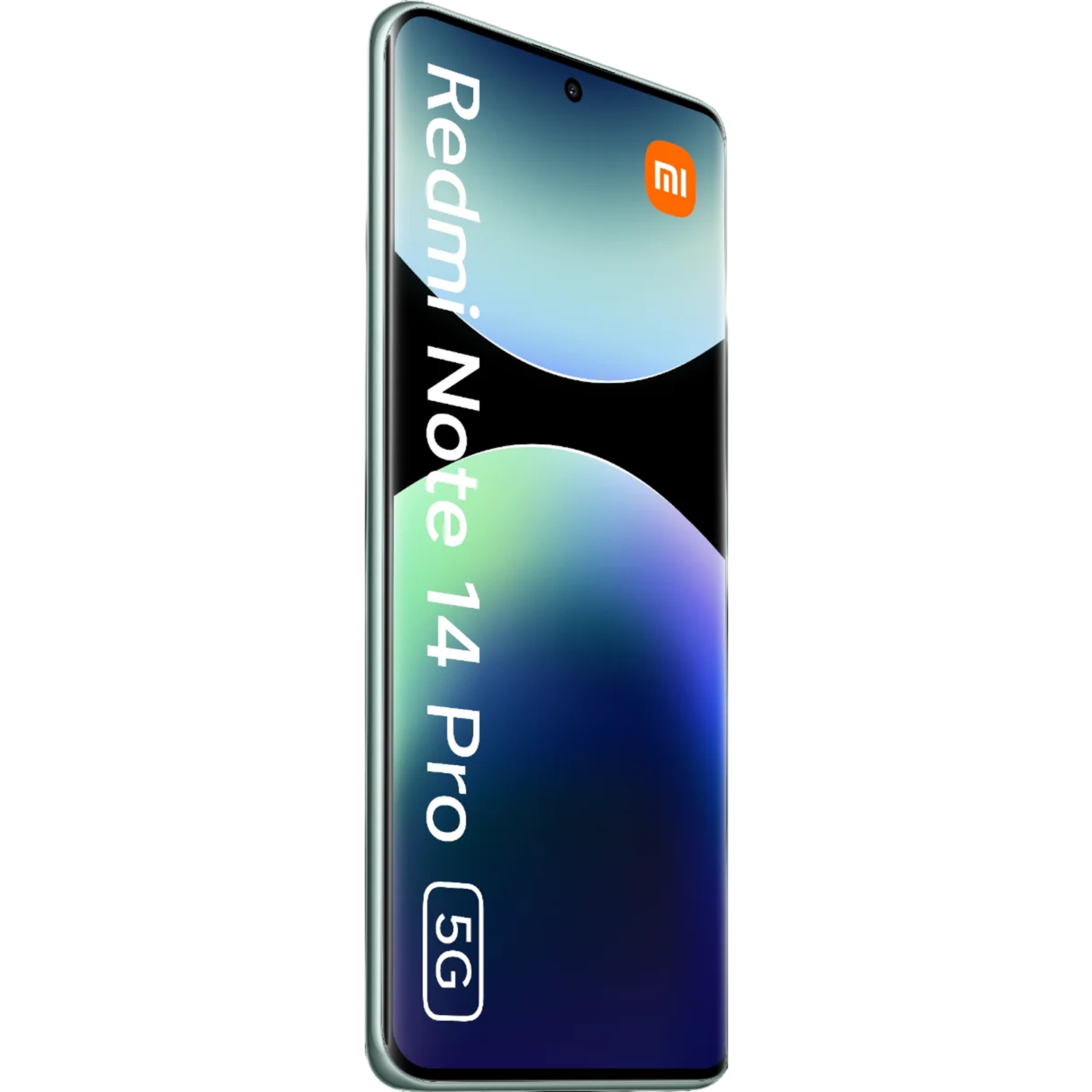 סמארטפון Xiaomi Redmi Note 14 Pro 5G 256GB 8GB RAM - צבע ירוק שנתיים אחריות ע