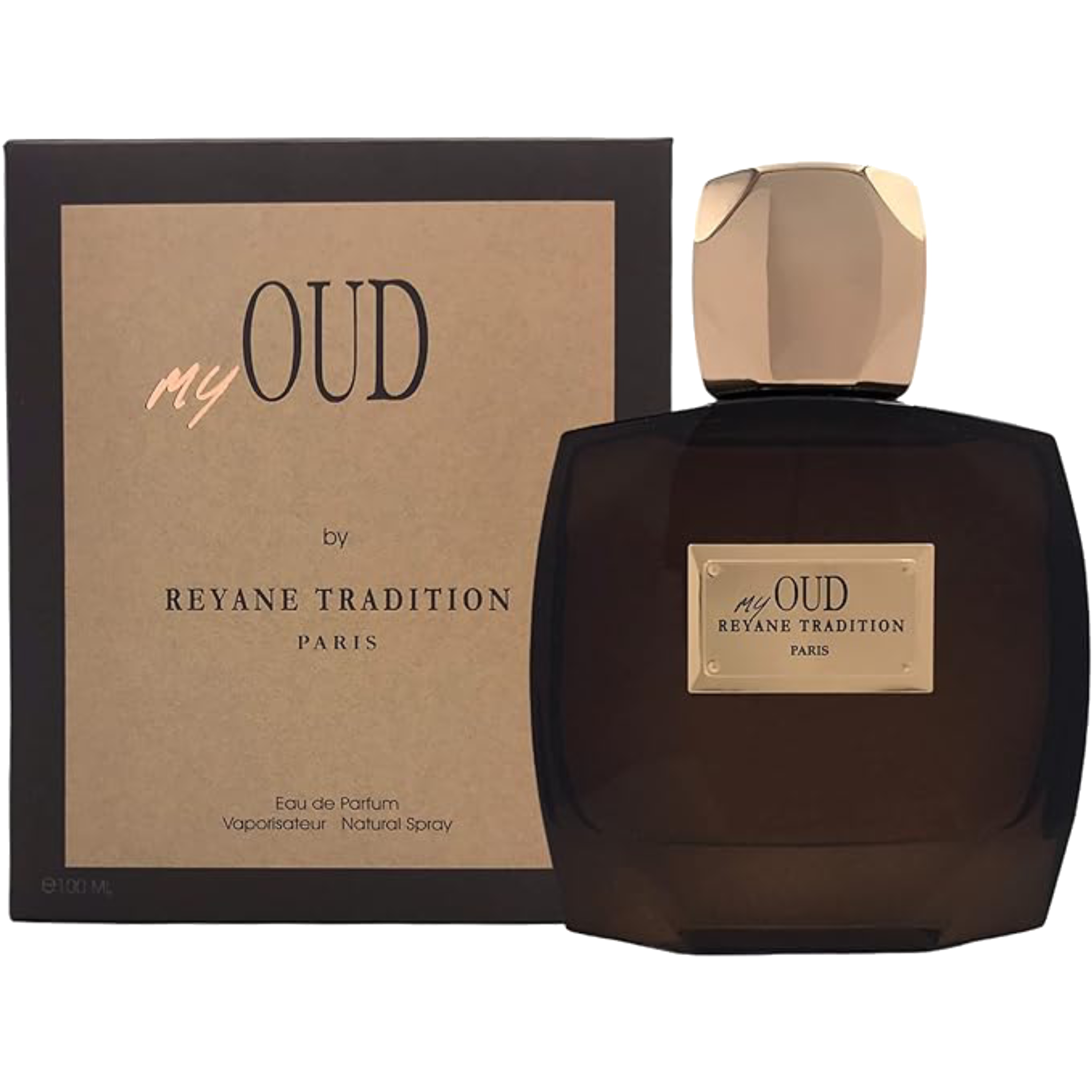 בושם לגבר ריין טרדישן Reyane Tradition My Oud E.D.P 100ml