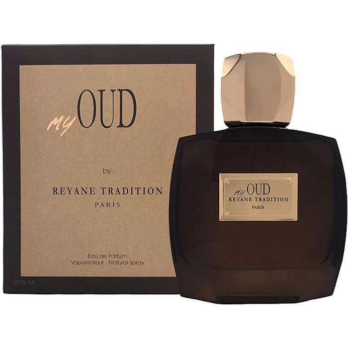 בושם לגבר ריין טרדישן Reyane Tradition My Oud E.D.P 100ml