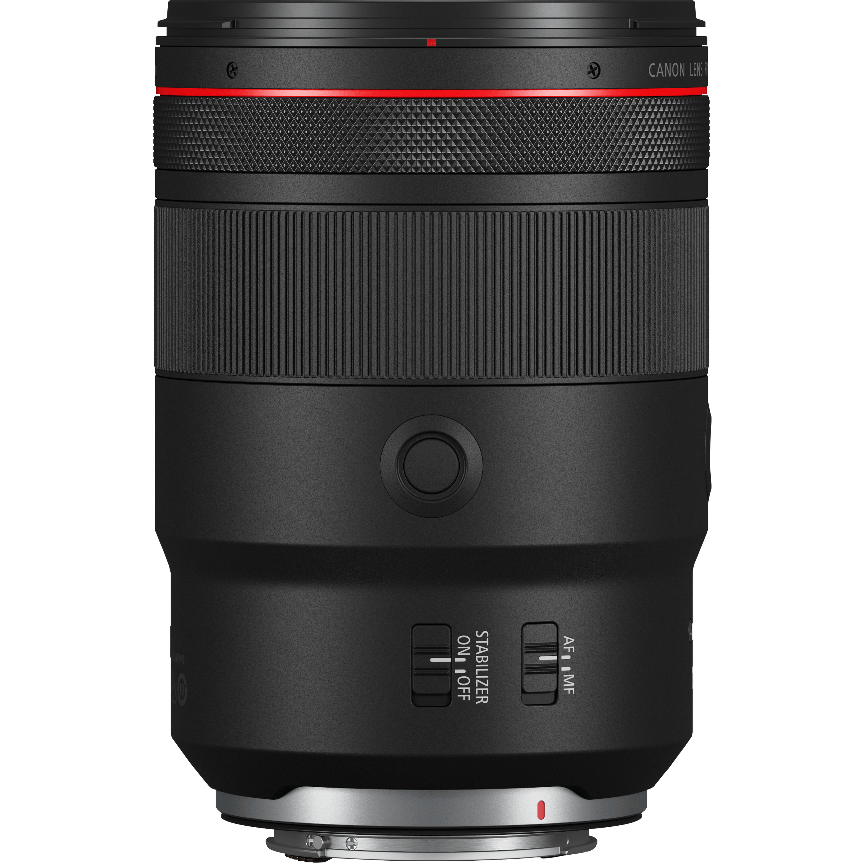 עדשת Canon RF 135mm f/1.8 L IS USM - צבע שחור שלוש שנות אחריות ע