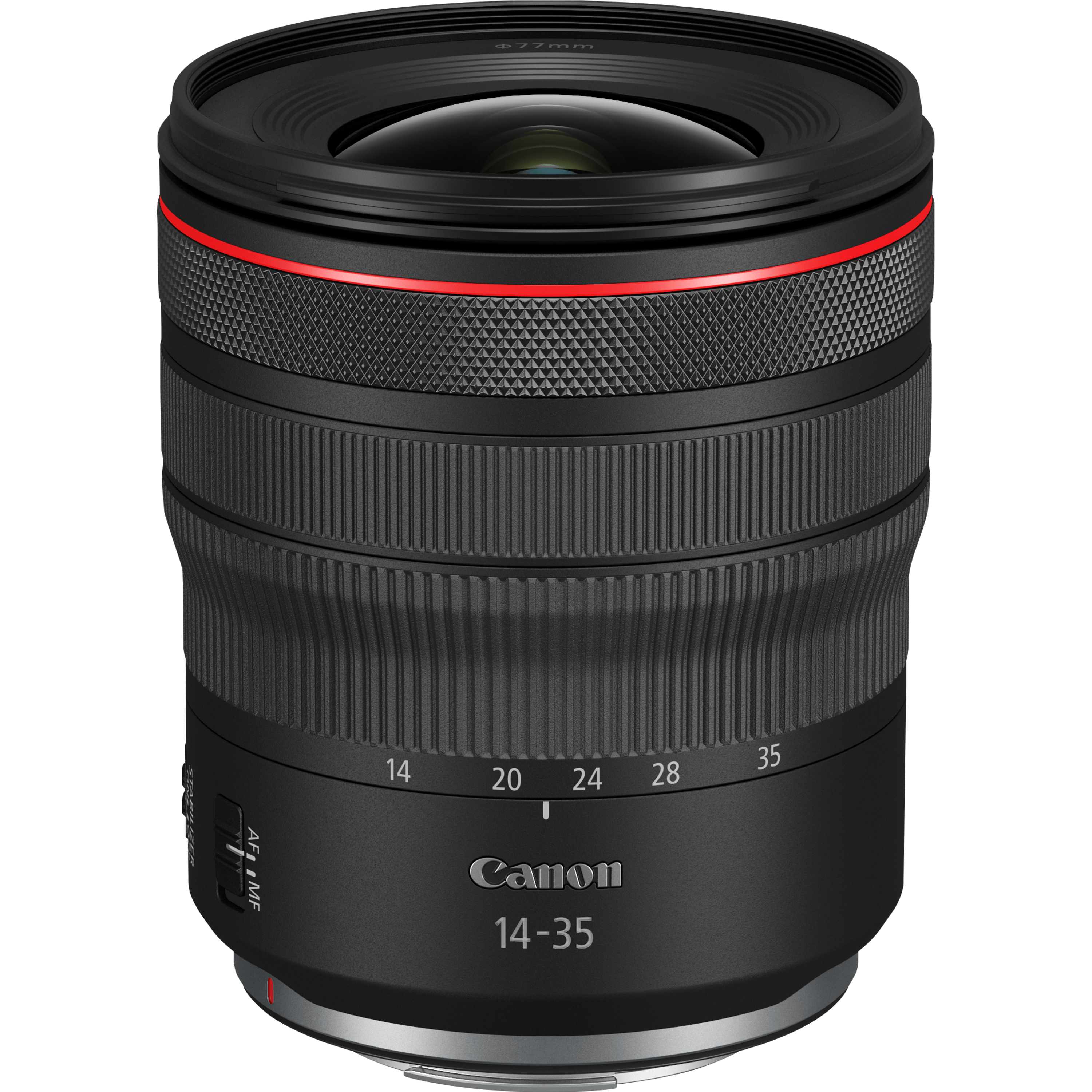 עדשת Canon RF 14-35mm f/4 L IS USM - צבע שחור שלוש שנות אחריות ע