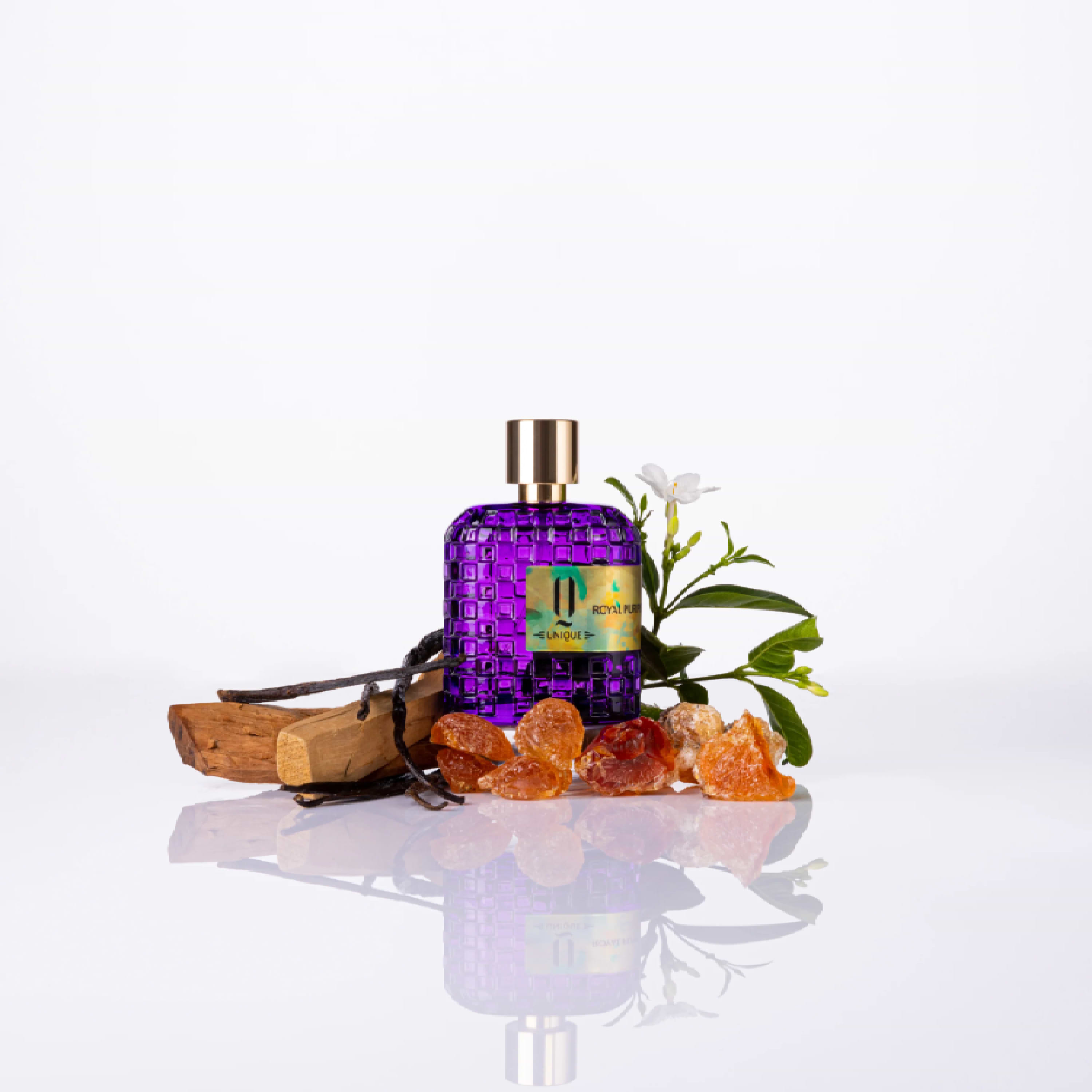 Jardin De Parfums Royal Purple E.D.P 100ml בושם יוניסקס