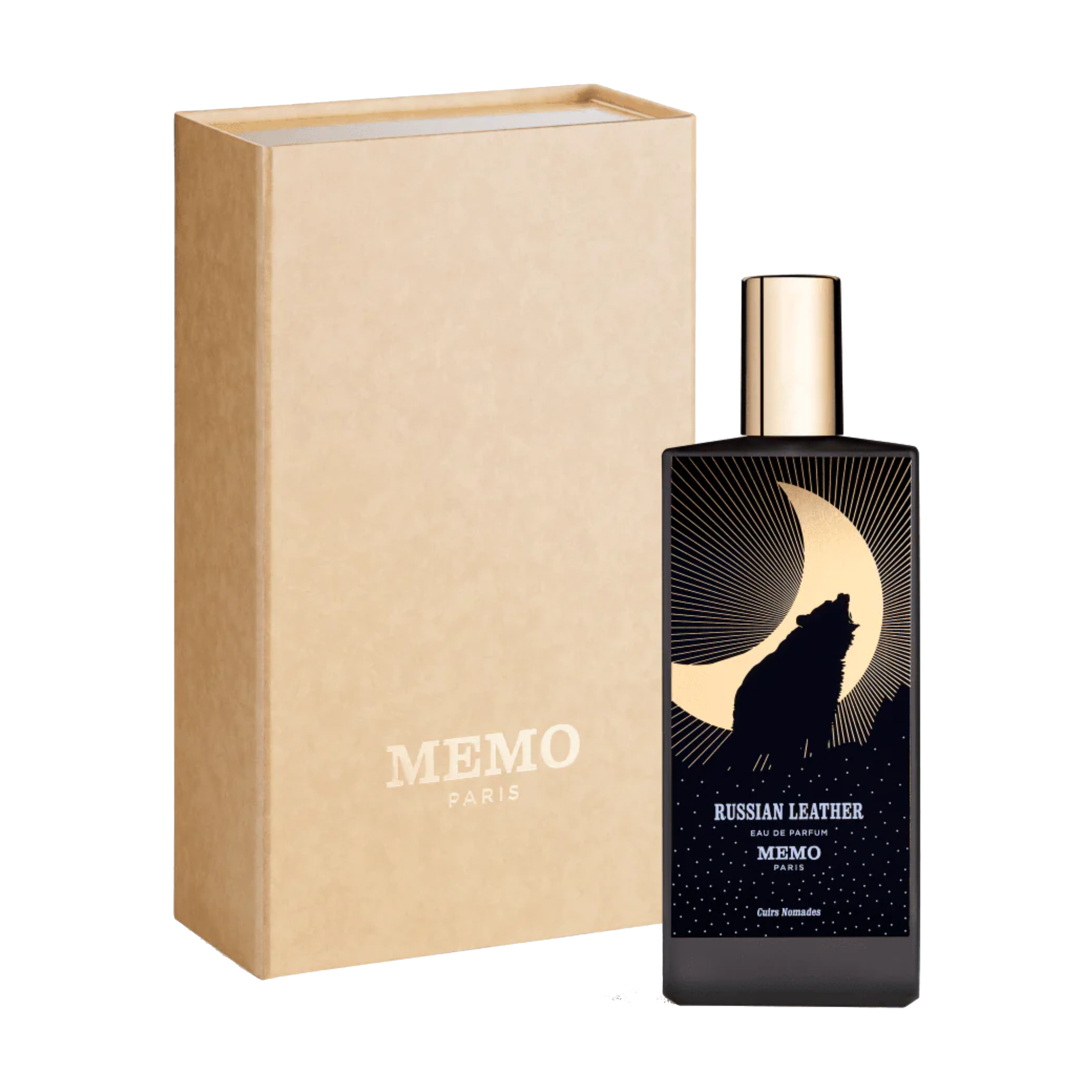 Memo Russian Leather E.D.P 75ml בושם יוניסקס
