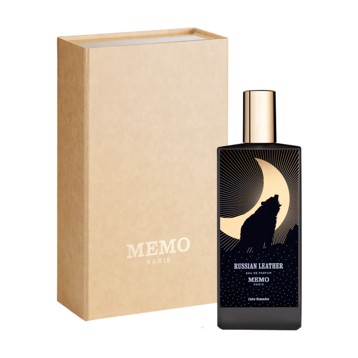 Memo Russian Leather E.D.P 75ml בושם יוניסקס