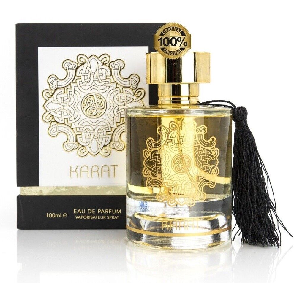 בושם לאישה Maison Alhambra Karat  E.D.P 100ml