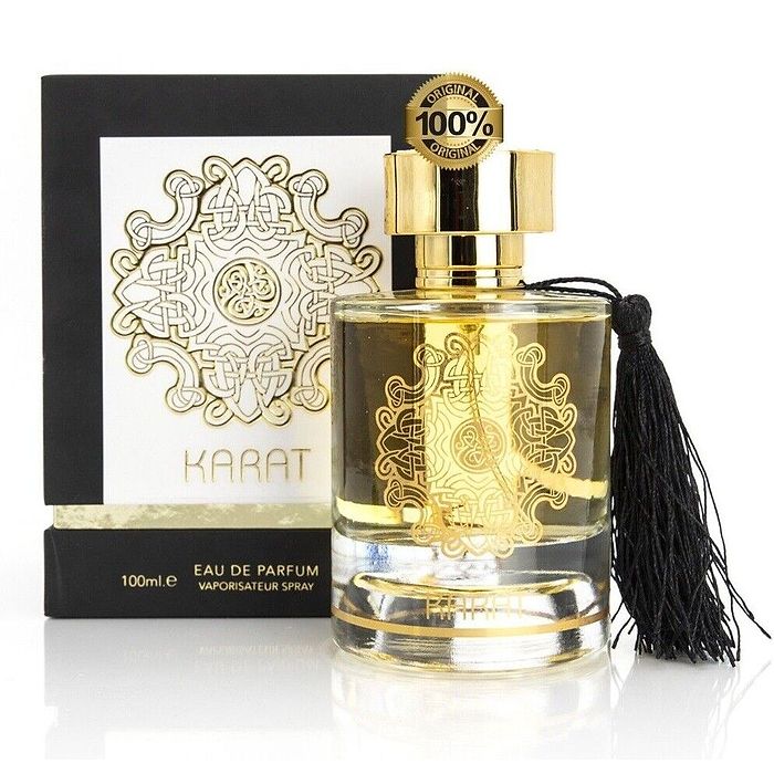 בושם לאישה Maison Alhambra Karat  E.D.P 100ml