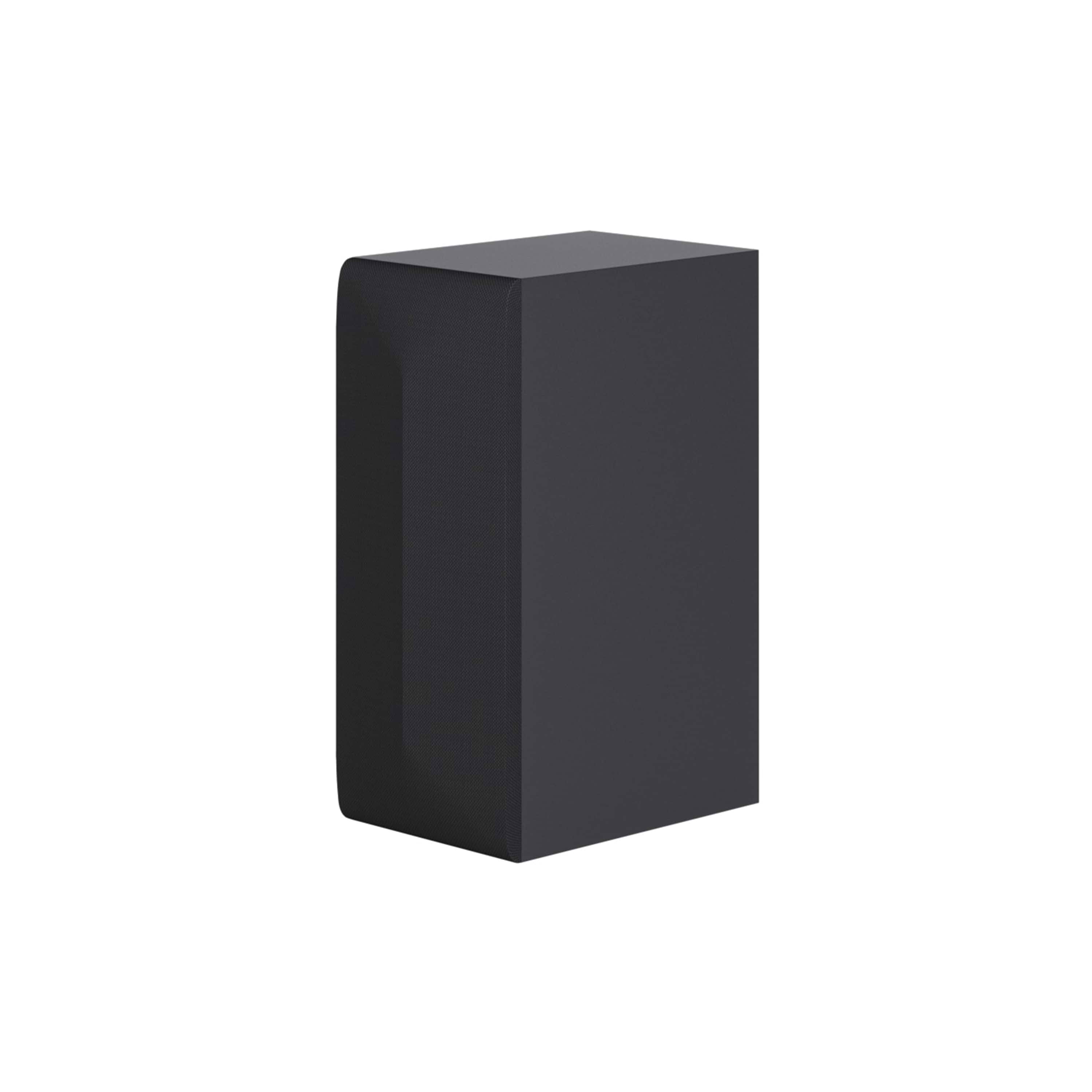 מקרן קול עם סאבוופר אלחוטי LG S65QY 3.1 420W DTS Virtual:X - צבע שחור שנה אחריות ע
