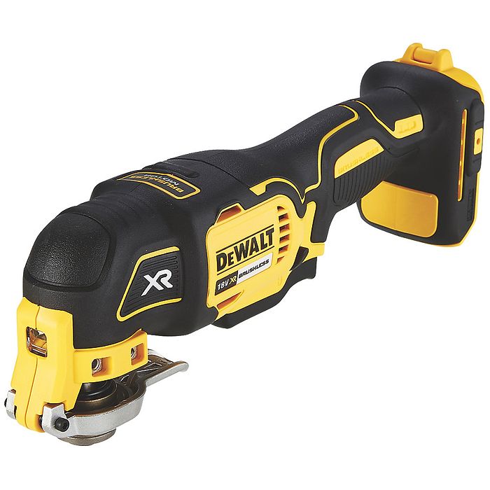 מולטיטול בראשלס 18/20V XR דגם DCS355N DeWalt - גוף בלבד