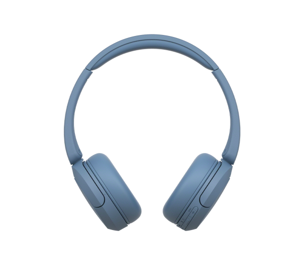 אוזניות אלחוטיות Sony Wh-CH520L BT - צבע כחול שנה אחריות ע