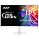 מסך מחשב 23.8'' Acer SA243Y G0 FHD IPS 1ms 120Hz - צבע לבן שלוש שנות אחריות ע