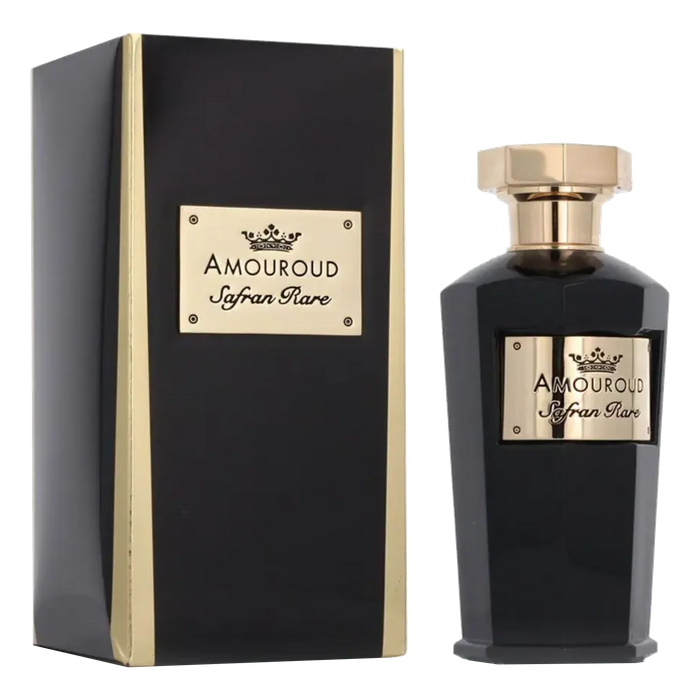 Amouroud Safran Rare E.D.P 100ml בושם יוניסקס 