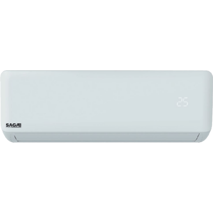 מזגן עילי Saga INV 18X WIFI - צבע לבן ארבע שנות אחריות עי טורנדו היבואן הרשמי