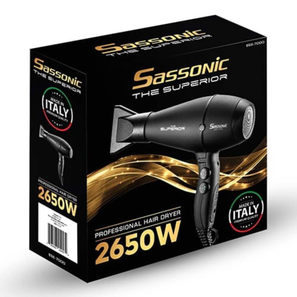 מייבש שיער Sassonic The Superior ESE7000