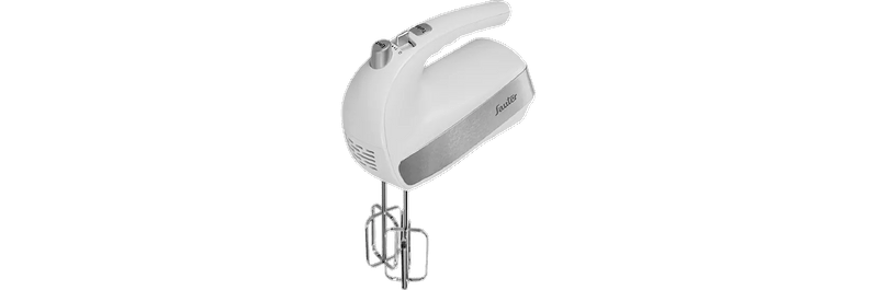 מיקסר יד מקצועי Sauter HM656 צבע לבן - שנה אחריות ע י אלקטרה היבואן הרשמי - מחסני חשמל