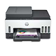 מדפסת אלחוטית משולבת HP Smart Tank 790 AIO - צבע לבן ושחור שלוש שנות אחריות ע