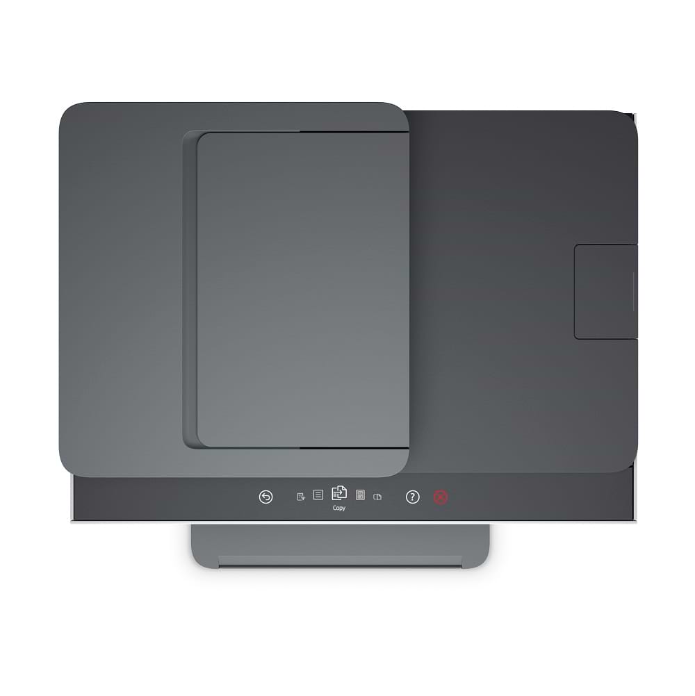 מדפסת אלחוטית משולבת HP Smart Tank 790 AIO - צבע לבן ושחור שלוש שנות אחריות ע