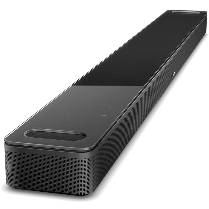 מקרן קול Bose Smart Ultra Soundbar - צבע שחור שנה אחריות ע"י היבואן הרשמי