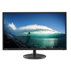 מסך מחשב LENOVO D32Q-20 31.5-INCH WLED - צבע שחור שלוש שנות אחריות ע"י היבואן הרשמי
