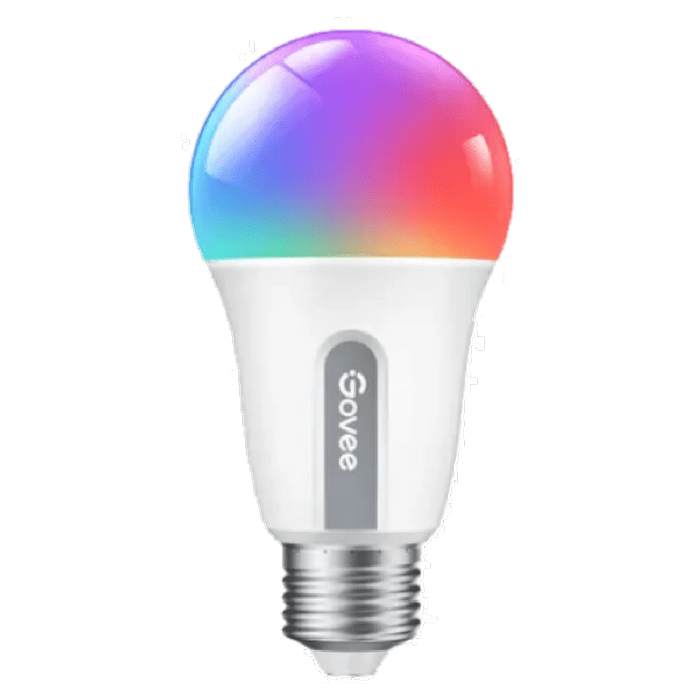 נורה חכמה Govee 450133H Wi-Fi + Bluetooth LED - צבע לבן שנה אחריות עי היבואן הרשמי
