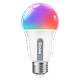 נורה חכמה Govee H6004 E27 Wi-Fi + Bluetooth LED - צבע לבן שנה אחריות ע"י היבואן הרשמי