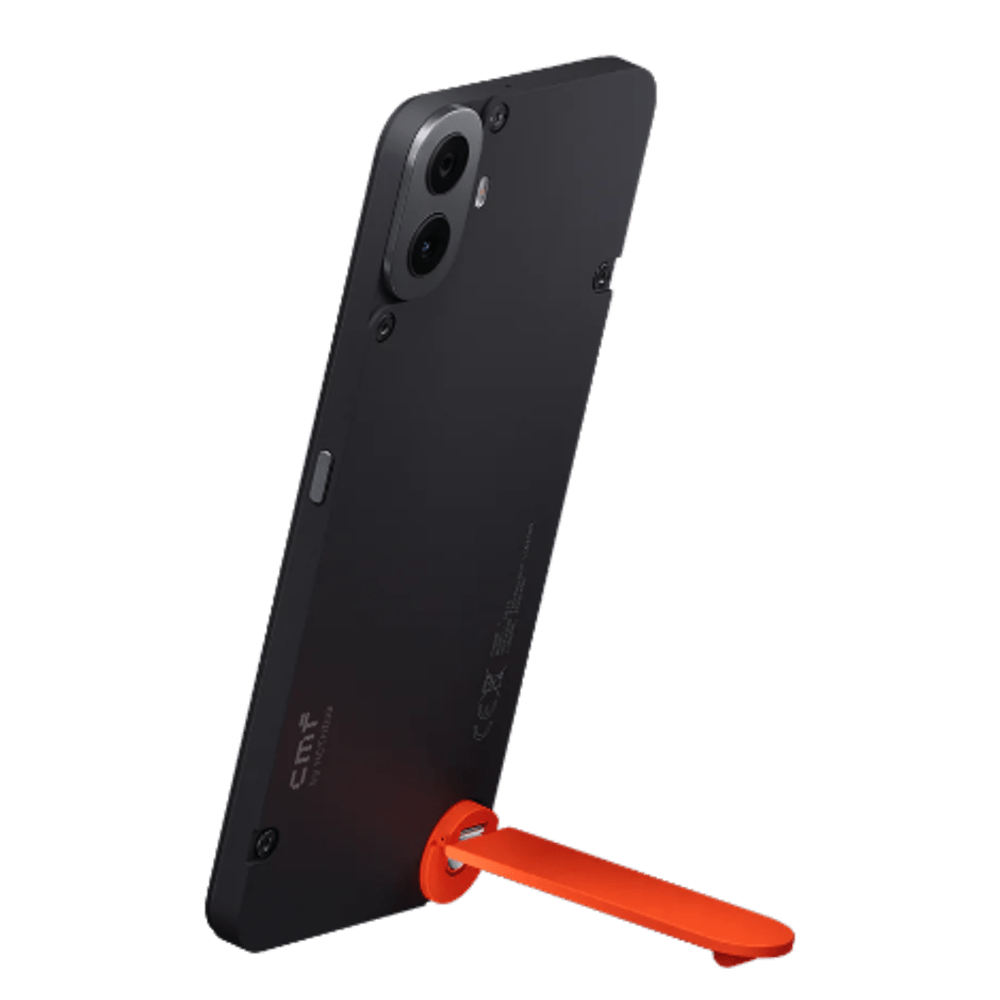 מעמד אחורי לטלפון חכם CMF Phone (1) by Nothing - צבע כתום