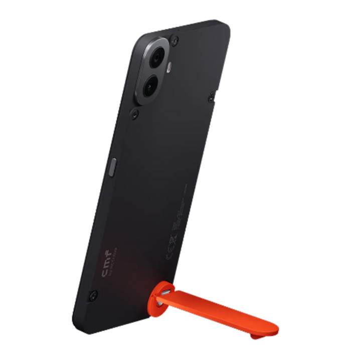 מעמד אחורי לטלפון חכם CMF Phone (1) by Nothing - צבע כתום