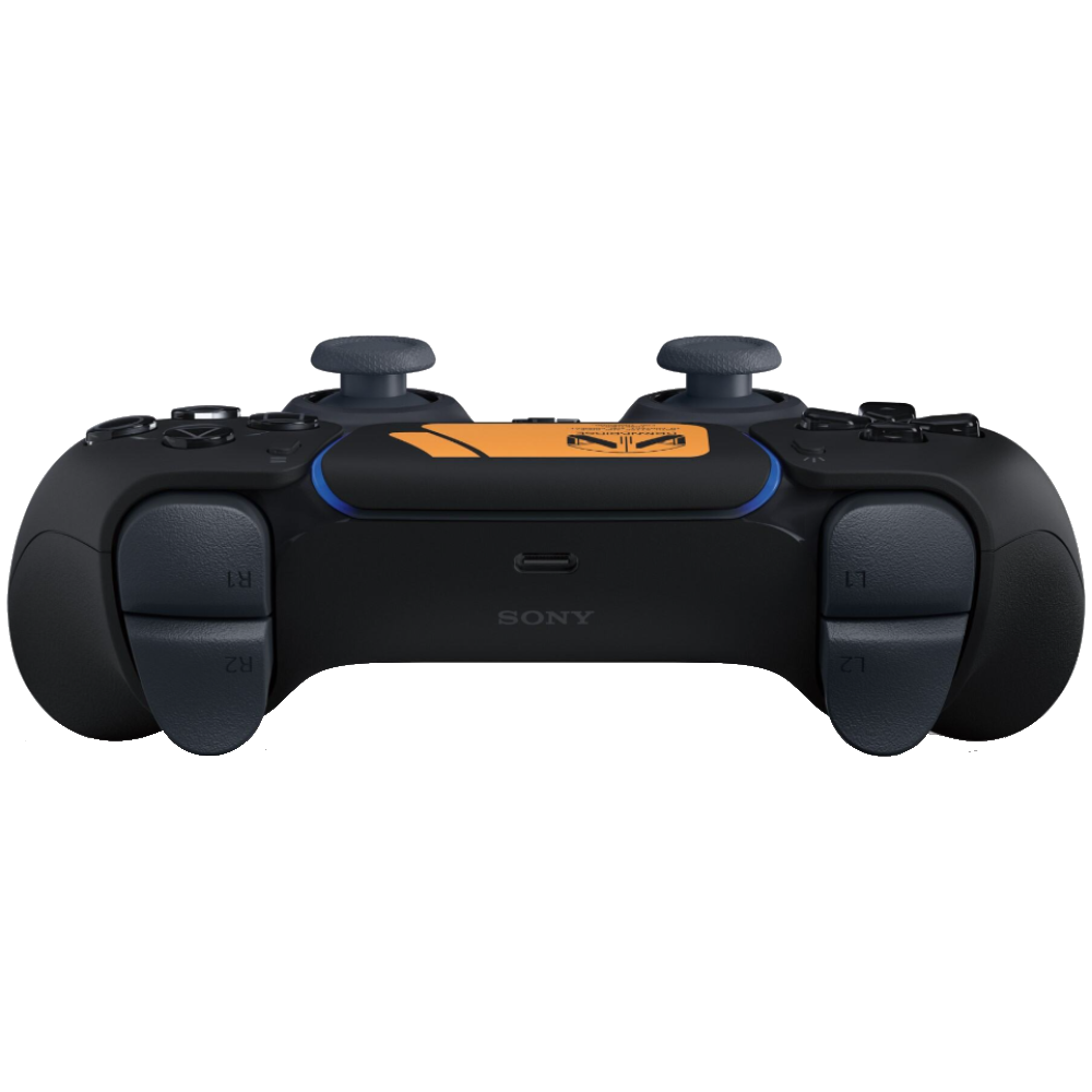 בקר משחק אלחוטי Sony PS5 DualSense Death Stranding 2 Controller - צבע שחור שנה אחריות ע
