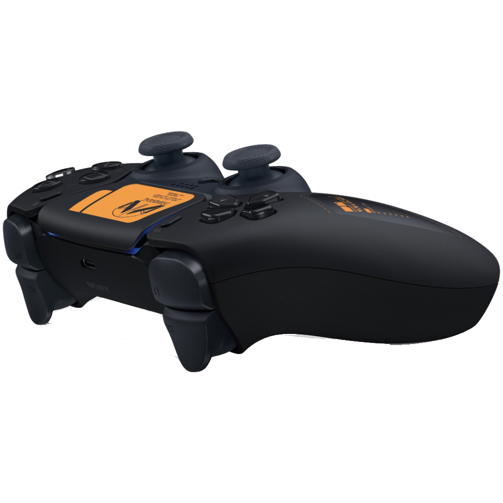 בקר משחק אלחוטי Sony PS5 DualSense Death Stranding 2 Controller - צבע שחור שנה אחריות ע