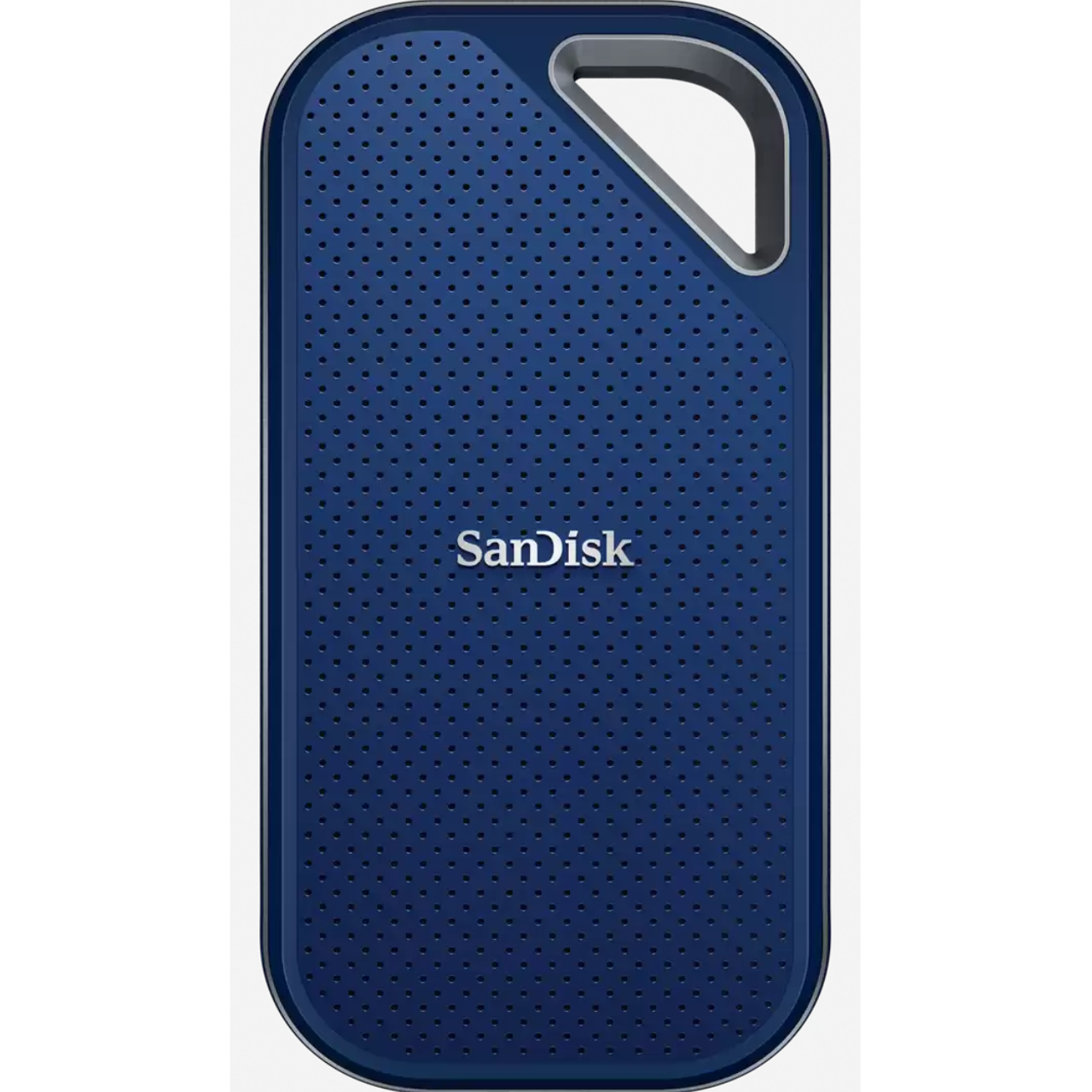 כונן קשיח נייד SanDisk Extreme Portable SSD 8TB SDSSDE81-8T00-RR25 - צבע כחול שלוש שנות אחריות ע