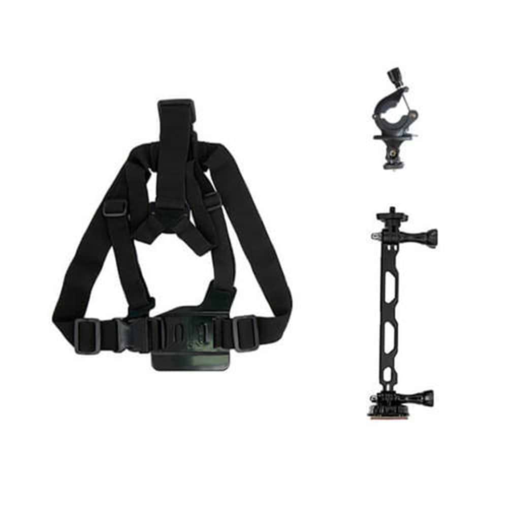 ערכת אביזרים לשלג Insta360 Snow Bundle - צבע שחור שנה אחריות ע