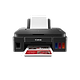 מדפסת בקבוקונים משולבת Canon Pixma G3416 - צבע שחור שלוש שנות אחריות ע"י היבואן הרשמי