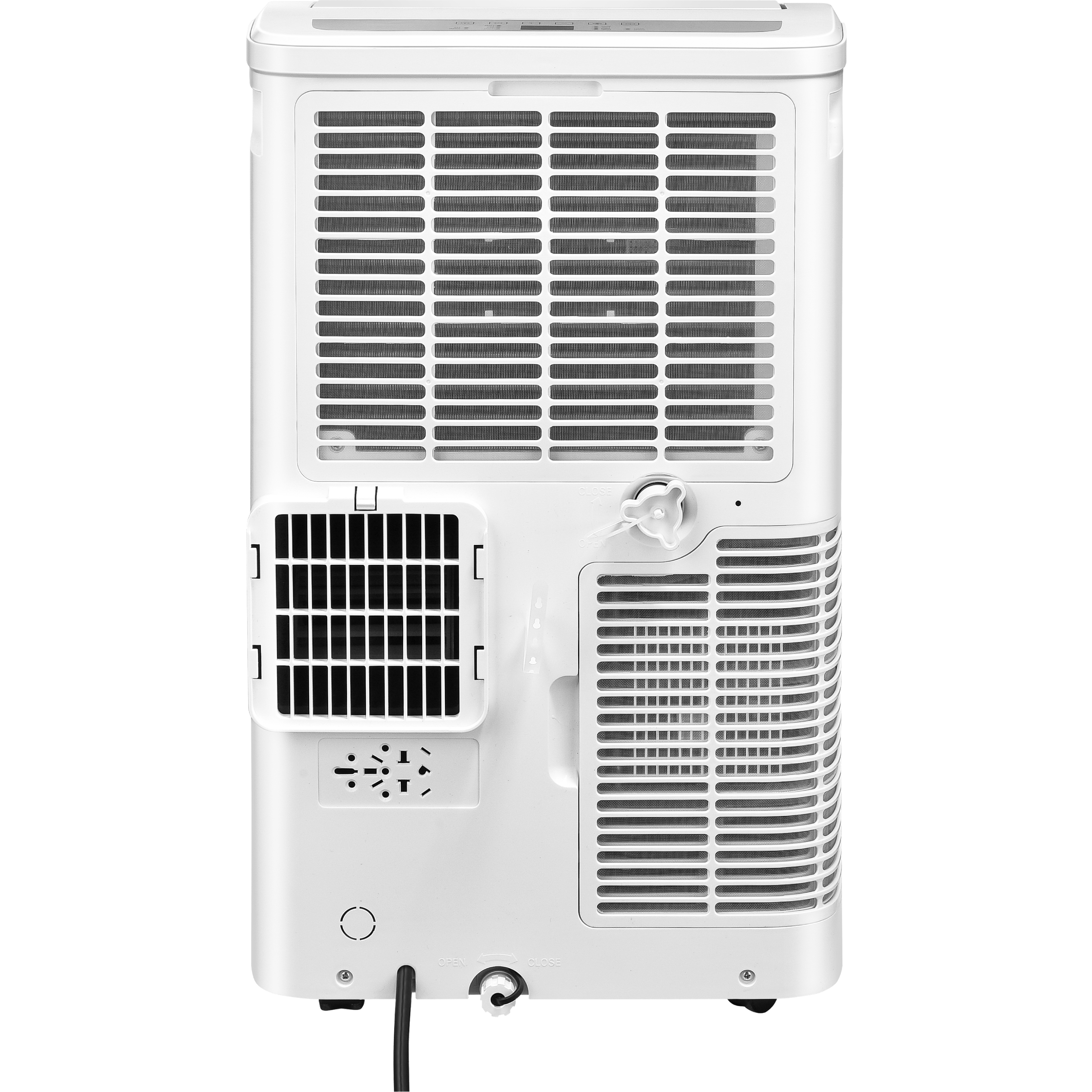 מזגן נייד Sensor SE-14CPH מתאים לשימוש בשבת - צבע לבן אחריות ע
