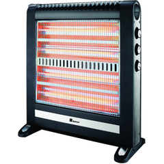 תנור קוורץ 4 ספירלות Selmor SE-787 2400W - אחריות ע"י היבואן הרשמי