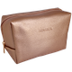 תיק איפור יוקרתי סנסיקה Sensica Luxury Bag SNX00304 - צבע ברונזה 