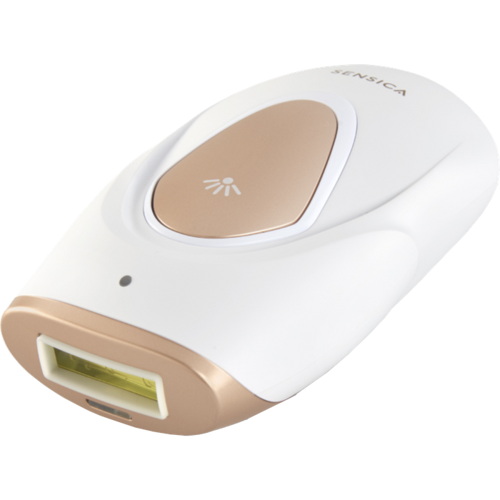 מכשיר מיני להסרת שיער בלייזר Sensica Sensilight Mini IPL030 - שנתיים אחריות עי היבואן הרשמי 