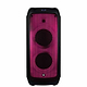 בידורית Sensor S-D8 עם זוג מקרופונים אלחוטיים - צבע שחור 