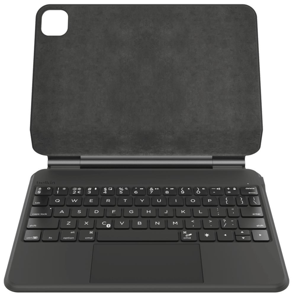 כיסוי ספר עם מקלדת Belkin Magnetic Keyboard Folio לטאבלט Apple iPad Pro 