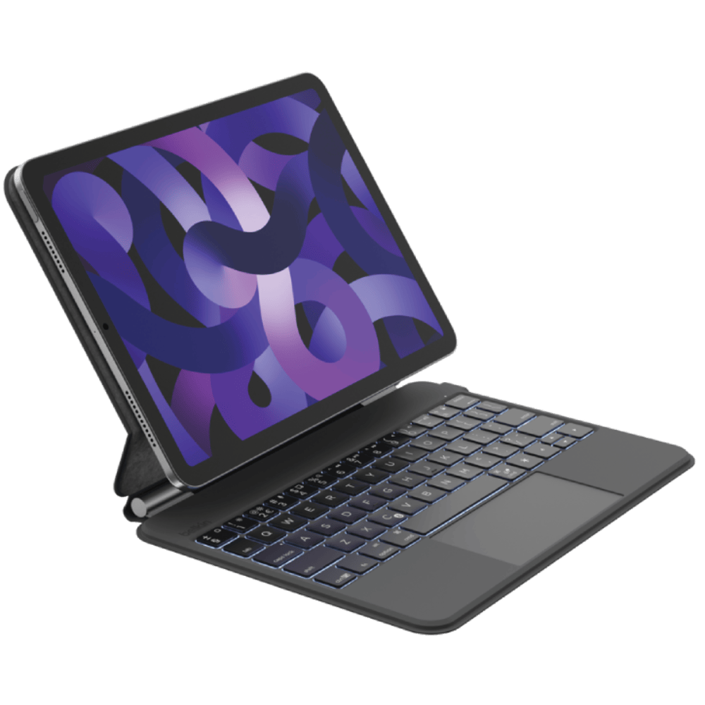 כיסוי ספר עם מקלדת Belkin Magnetic Keyboard Folio לטאבלט Apple iPad Pro 