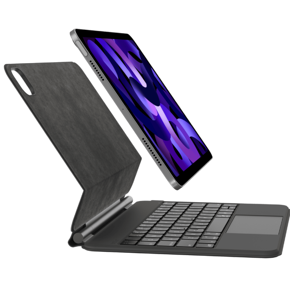 כיסוי ספר עם מקלדת Belkin Magnetic Keyboard Folio לטאבלט Apple iPad Pro 