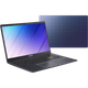 מחשב נייד Asus Vivobook Go 15 E510KA-EJ485WS - Celeron N4500 128GB 4GB RAM Windows 11s + Office 365 - צבע כחול שנה אחריות ע"י היבואן הרשמי