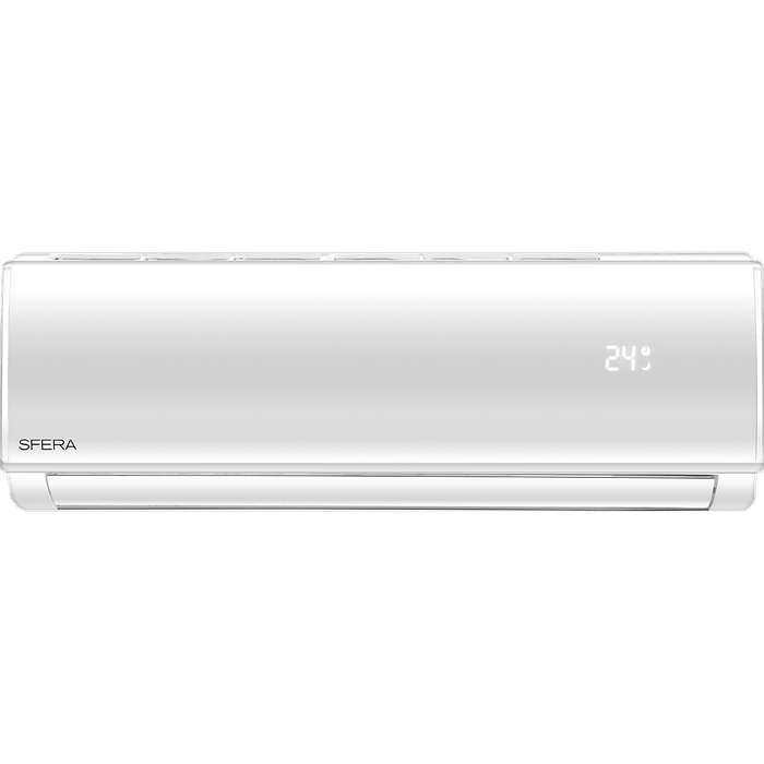 מזגן עילי Sfera Inverter 15 NG - צבע לבן שלוש שנות אחריות עי תדיראן היבואן הרשמי
