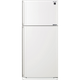  מקרר מקפיא עליון 550 ליטר נטו Sharp SJ-3770-WH עם התקן שבת מובנה - גימור לבן אחריות ע"י היבואן הרשמי