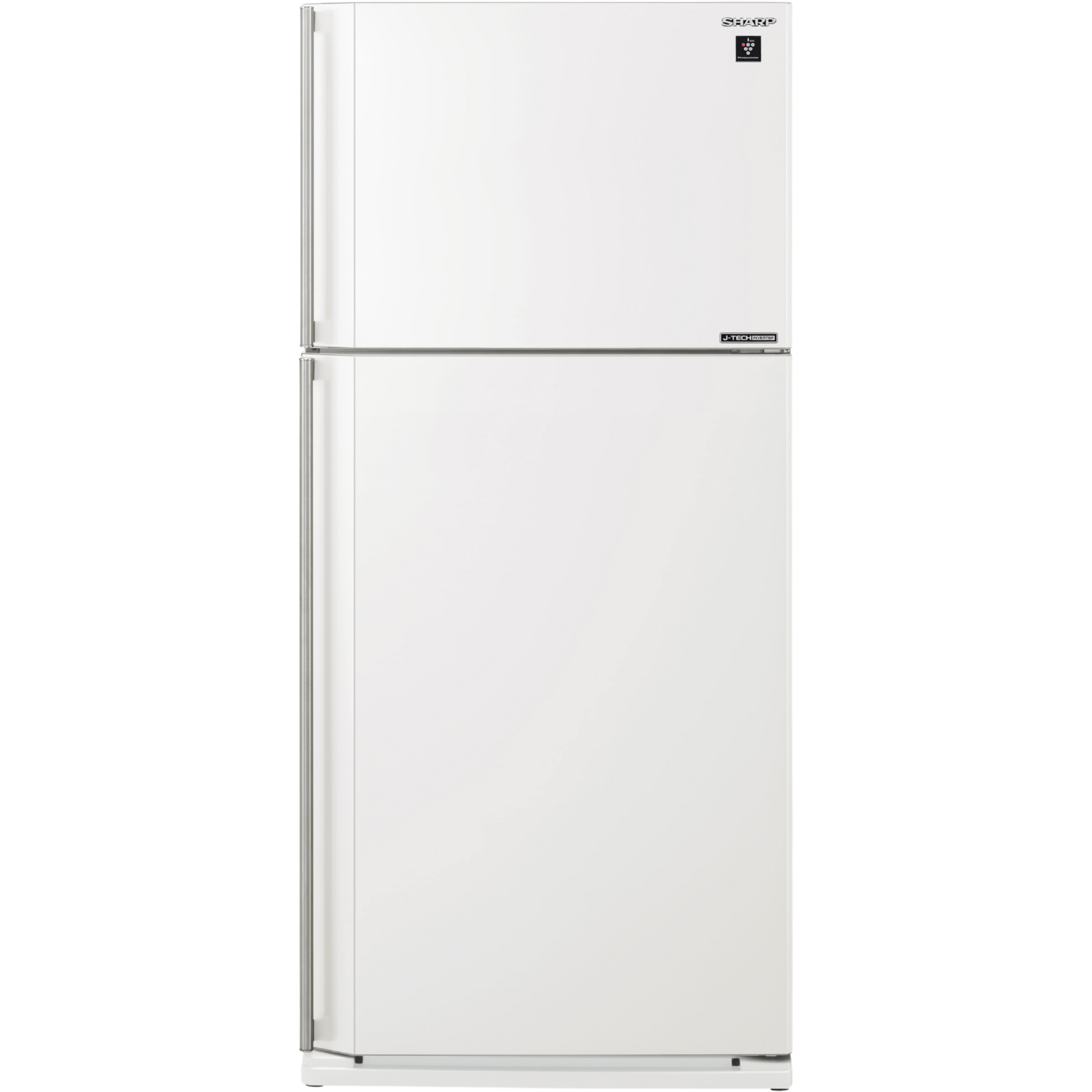  מקרר מקפיא עליון 550 ליטר נטו Sharp SJ-3770-WH עם התקן שבת מובנה - גימור לבן אחריות ע