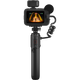 מצלמת אקסטרים GoPro Hero 13 Black Creator Edition - צבע שחור שנתיים אחריות ע"י היבואן הרשמי