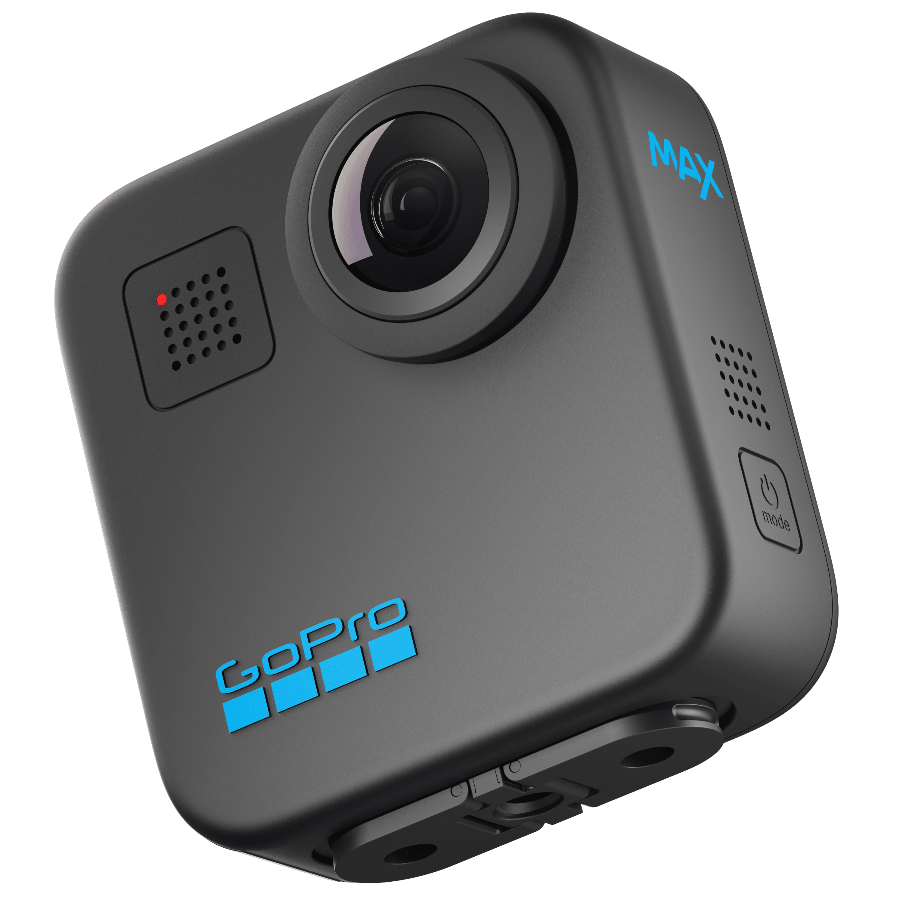 מצלמת אקסטרים GoPro MAX 360 2025 - צבע שחור שנתיים אחריות ע