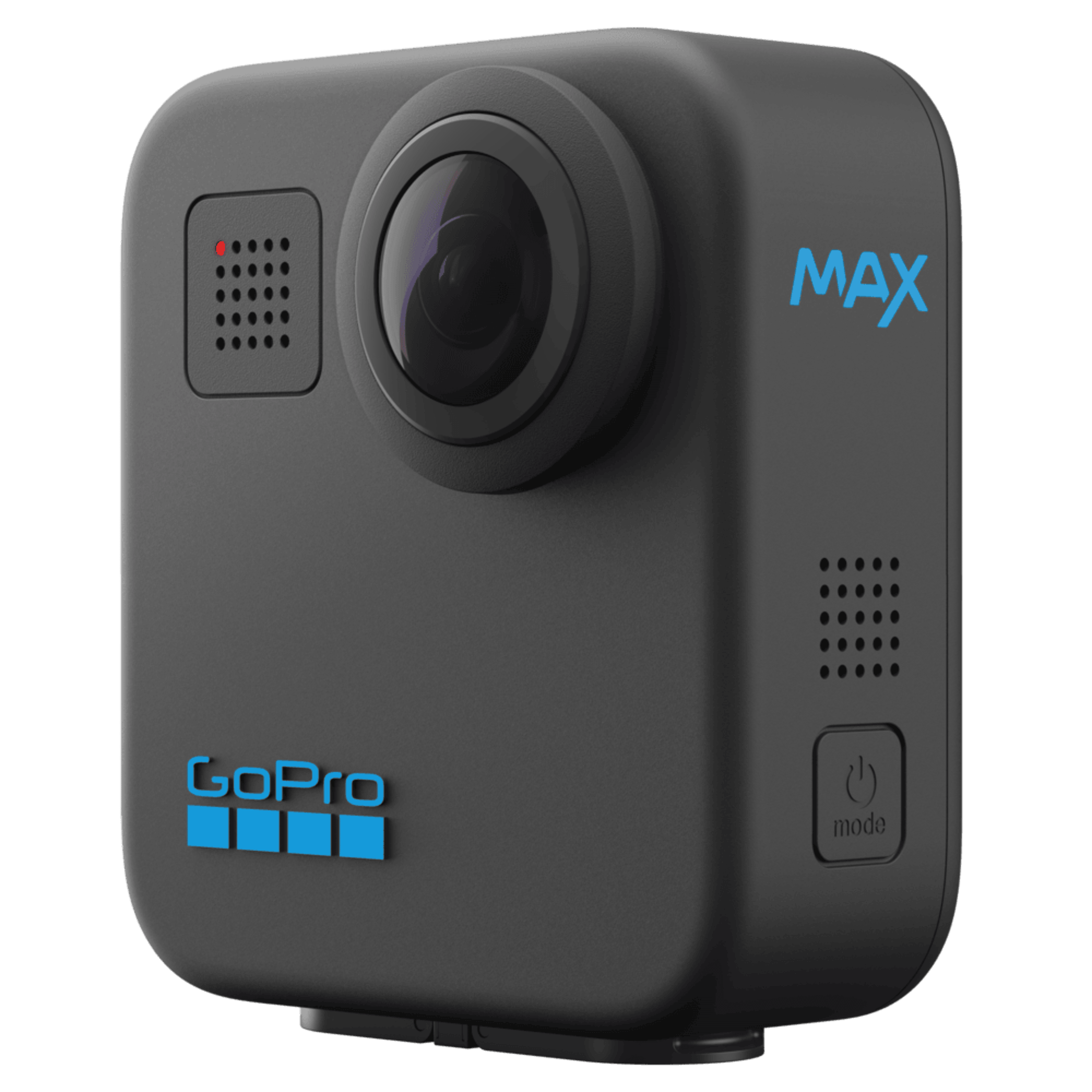 מצלמת אקסטרים GoPro MAX 360 2025 - צבע שחור שנתיים אחריות ע